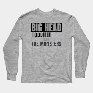 Big Head Todd and the Monsters Long Sleeve T-Shirt